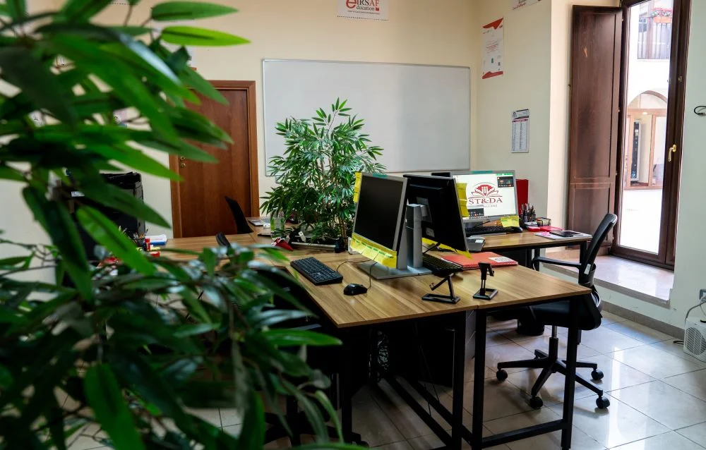 Esperienza Campus 8